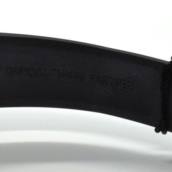 EDOX Men's 42mm Rally Timer Big Date 64008-37N-NOR Stainless Steel Rubber Watch! - Picture 7 of 11